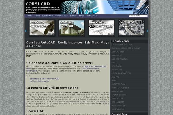Site using Onclick show popup plugin