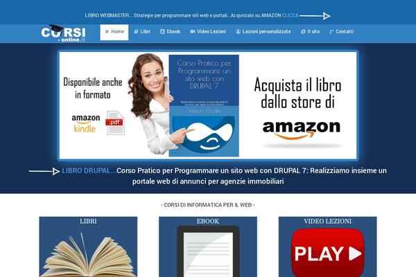 Site using YENDIF Video Player & Video Gallery plugin