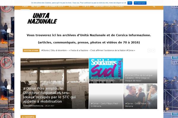Site using Mashshare-pageviews plugin