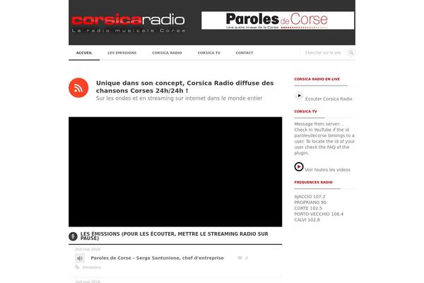 Goodwork theme site design template sample