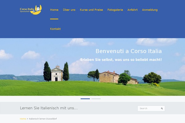 corso-italia-duesseldorf.de site used Corso-italia