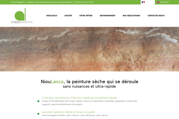 Subway theme site design template sample