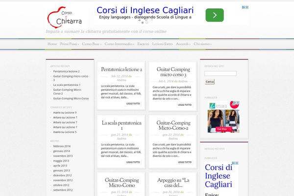 Magnificent theme site design template sample