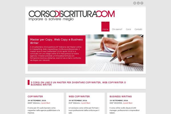 RT-Theme 17 theme site design template sample
