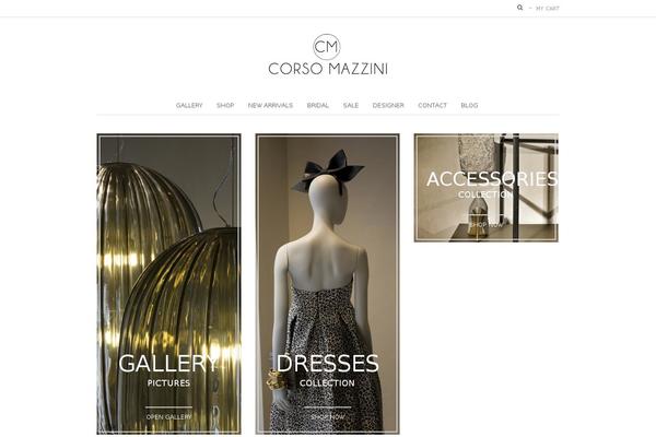 Site using Alpine PhotoTile for Instagram plugin