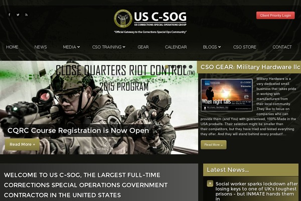 Rt_oculus_wp theme site design template sample