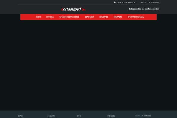 Site using Motors-listing-types plugin