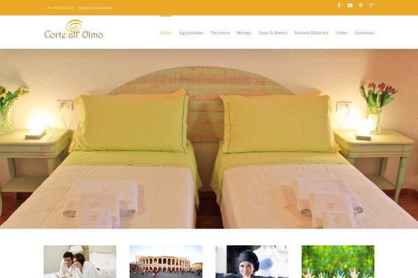 Site using Booking Calendar plugin