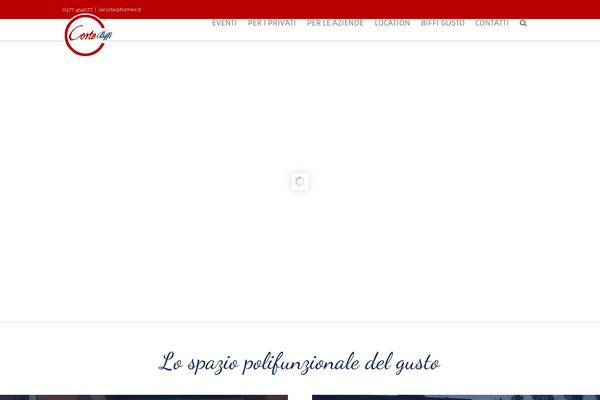 Avada_new theme site design template sample
