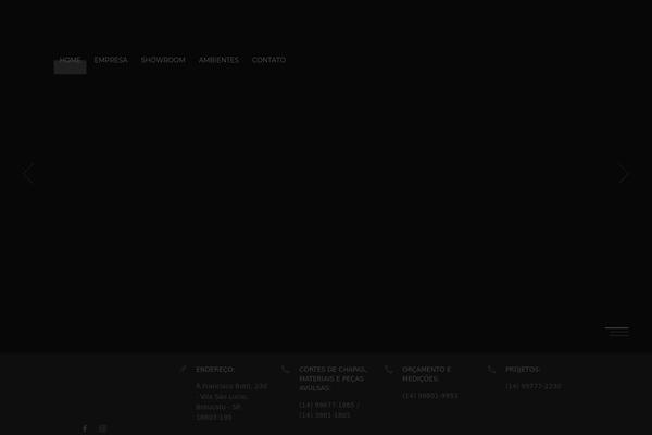 Kallyas theme site design template sample
