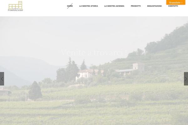 Site using Thelma-core plugin