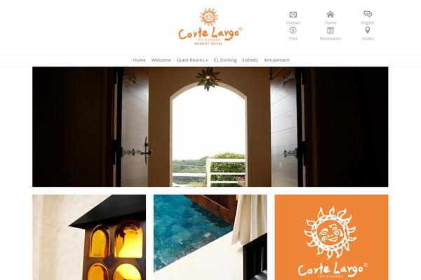 GoodStore theme site design template sample