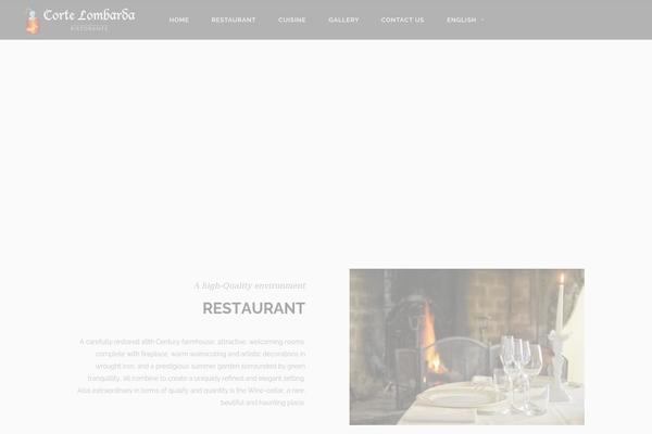 Site using Scroll-to-anchor plugin
