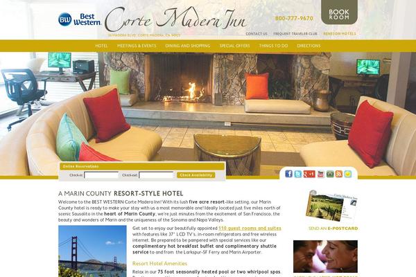 reneson theme websites examples