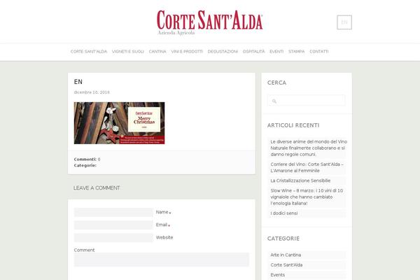 Csa theme site design template sample