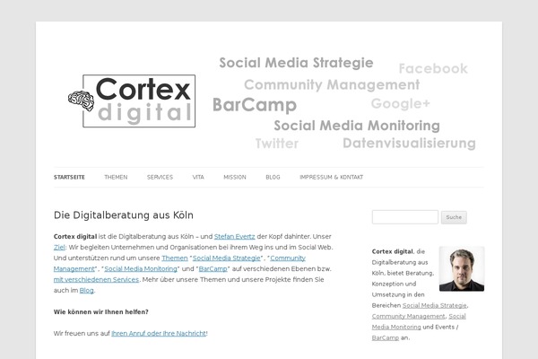 Rife Free theme site design template sample