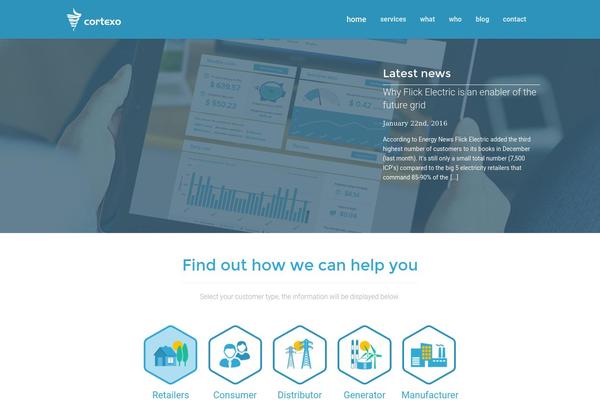 cortexo.com site used Florida