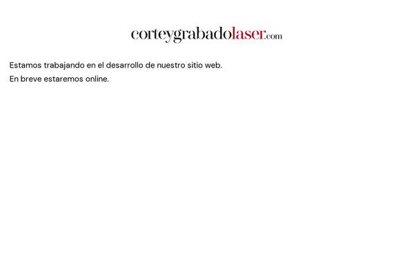 Site using WP Maintenance Mode plugin