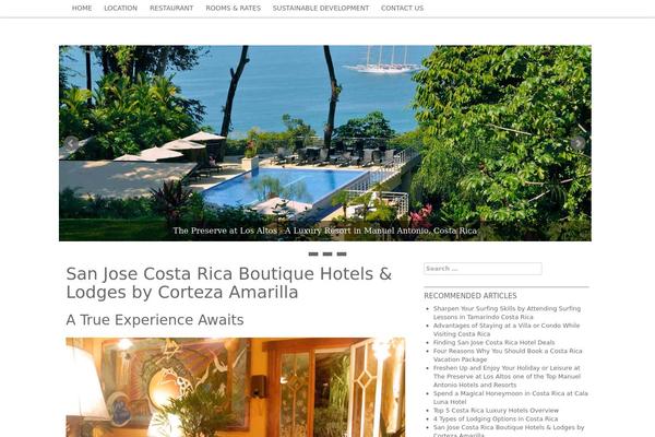 cortezaamarillalodge.com site used Invisible Assassin