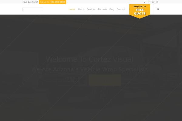 Site using Twenty20 plugin