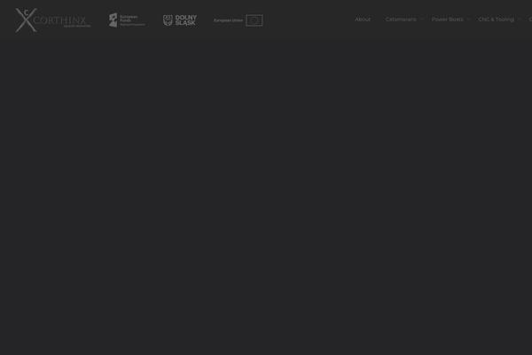 Site using Vc-marvelous-hover plugin