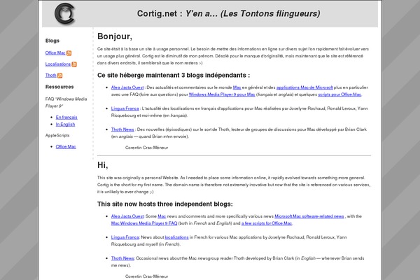 Freshy 2 theme site design template sample