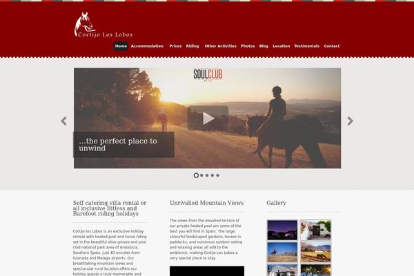 Swatch theme site design template sample