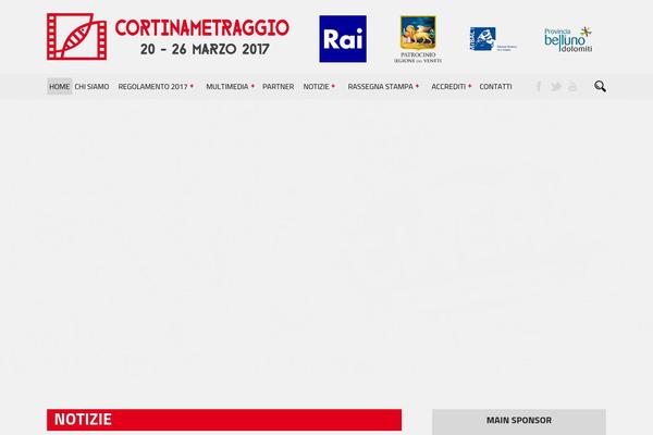 Site using Accesspress-social-pro plugin