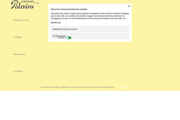 Ave theme site design template sample