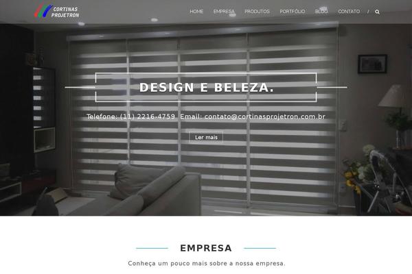 Site using Melhor-envio-cotacao plugin