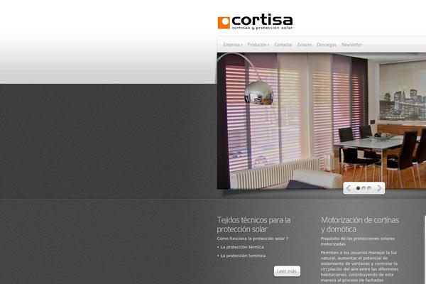 Deepfocus theme site design template sample