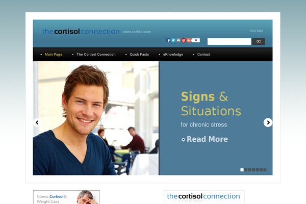 cortisol.com site used Theme1501