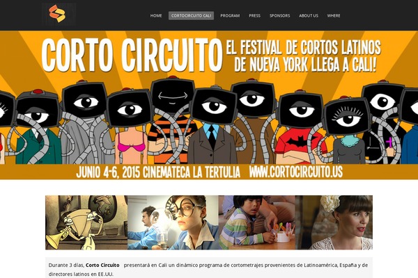 Adamos theme site design template sample
