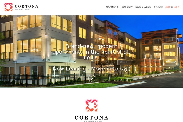 Site using Advanced Custom Post Search plugin