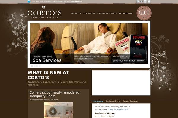 PlatformPro theme site design template sample