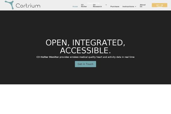 Site using Lightbox plugin