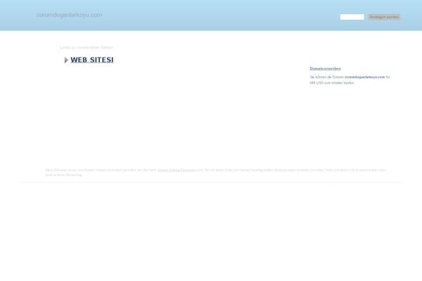 eMag theme site design template sample