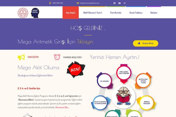 Site using Timetable plugin