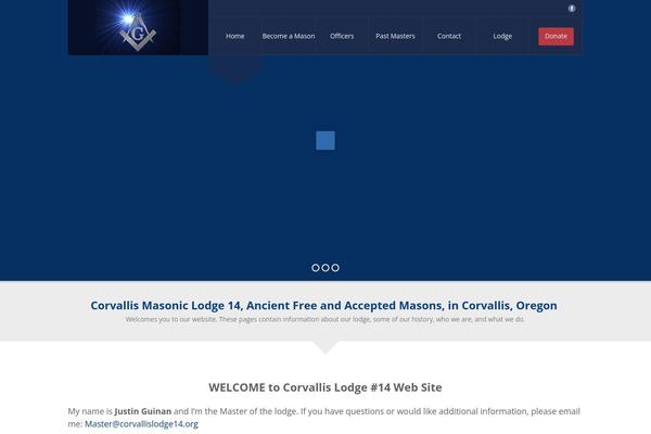 Site using Poli-shortcodes plugin