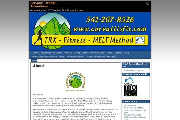 Weaver Xtreme theme site design template sample