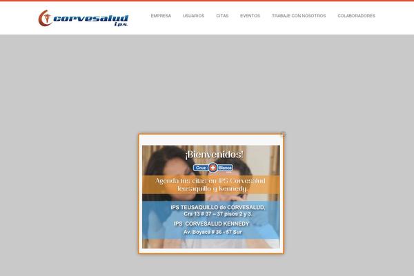 Site using Company Directory plugin
