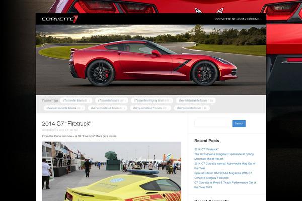 Meeta theme site design template sample