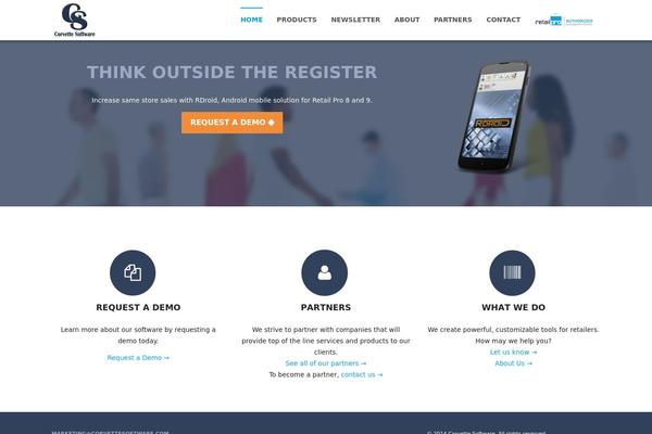 Site using Contact Bank - Contact Forms Builder plugin