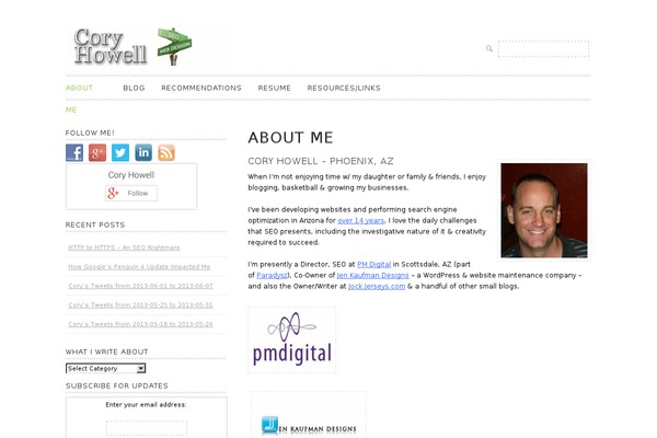 Site using Pinterest Image Pinner From Collective Bias plugin