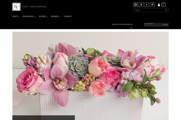 Habitat theme site design template sample