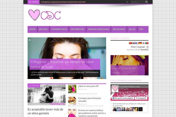 UberStore theme site design template sample