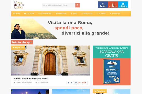Site using Arscode-ninja-popups plugin