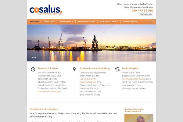 cosalus.de site used Cosalus-v3-20