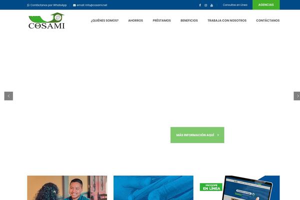 Fo theme site design template sample