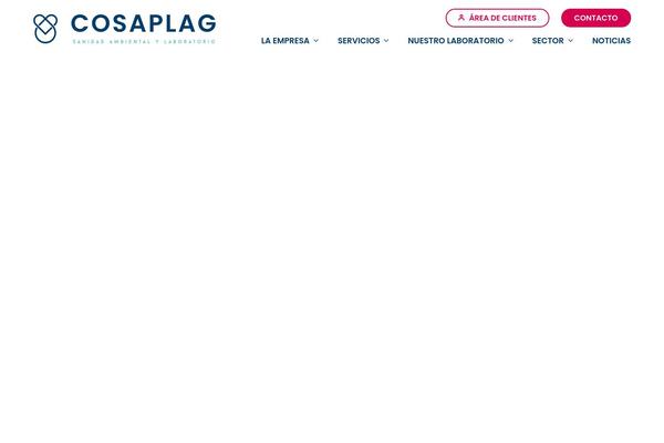 cosaplag.com site used Cosaplag-child-theme